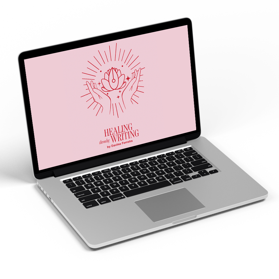 Healing Through Writing Digital Course