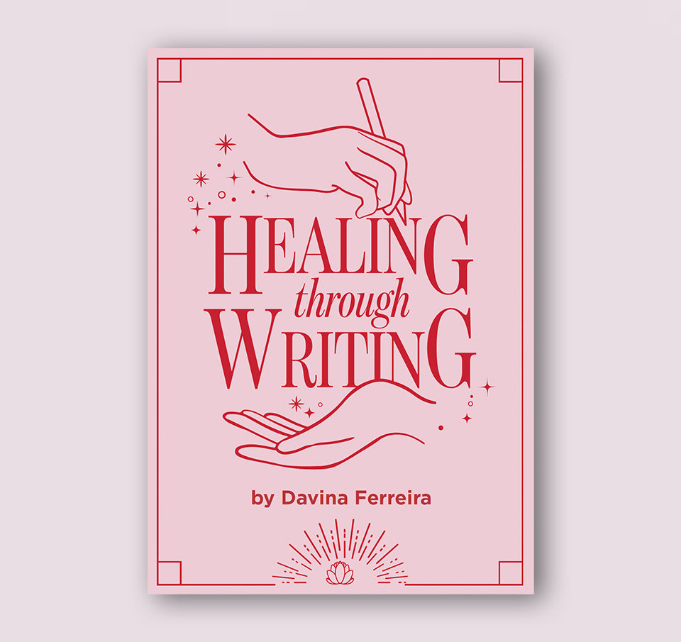 Healing Through Writing Digital Course