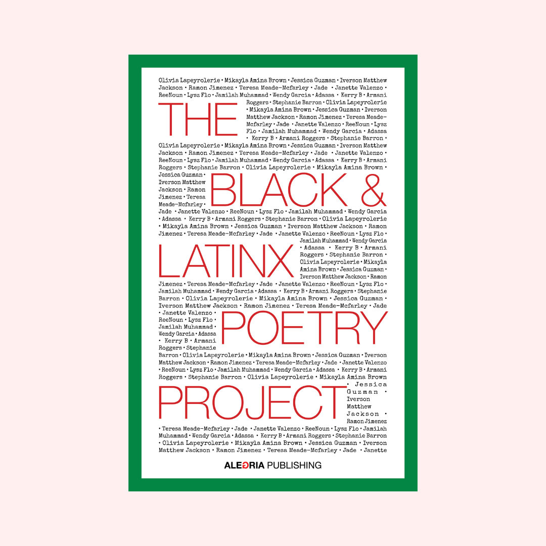 El Proyecto de Poesía Negra y Latina