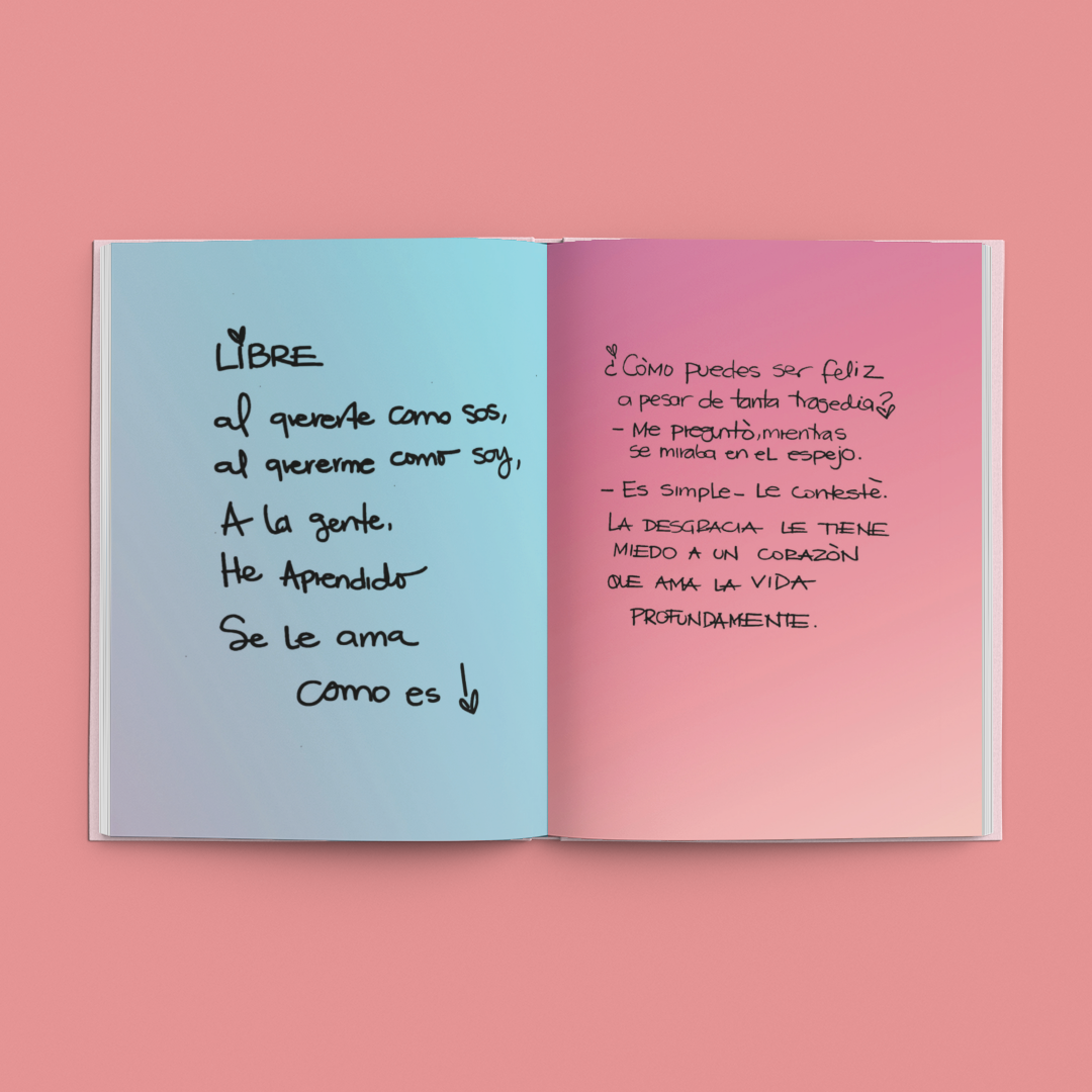 LIBRE de Davina Ferreira