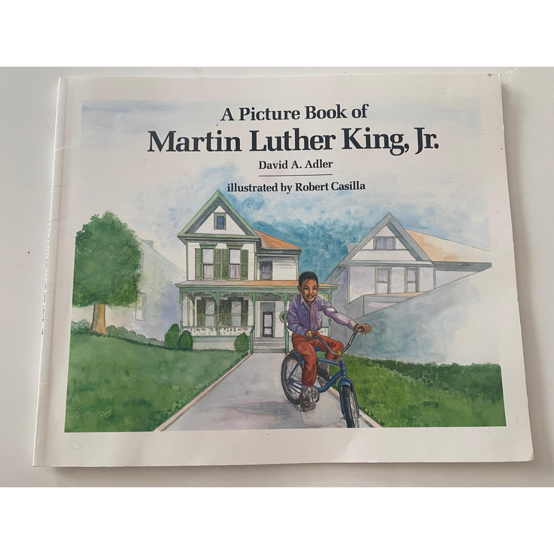 A Picture Book of Martin Luther King, Jr. by David A. Adler