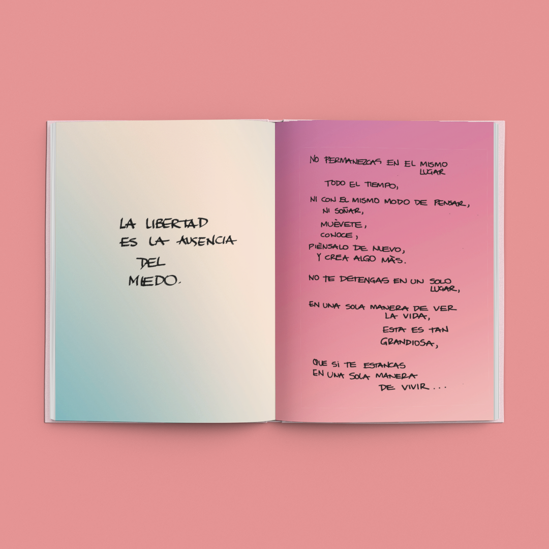 LIBRE de Davina Ferreira