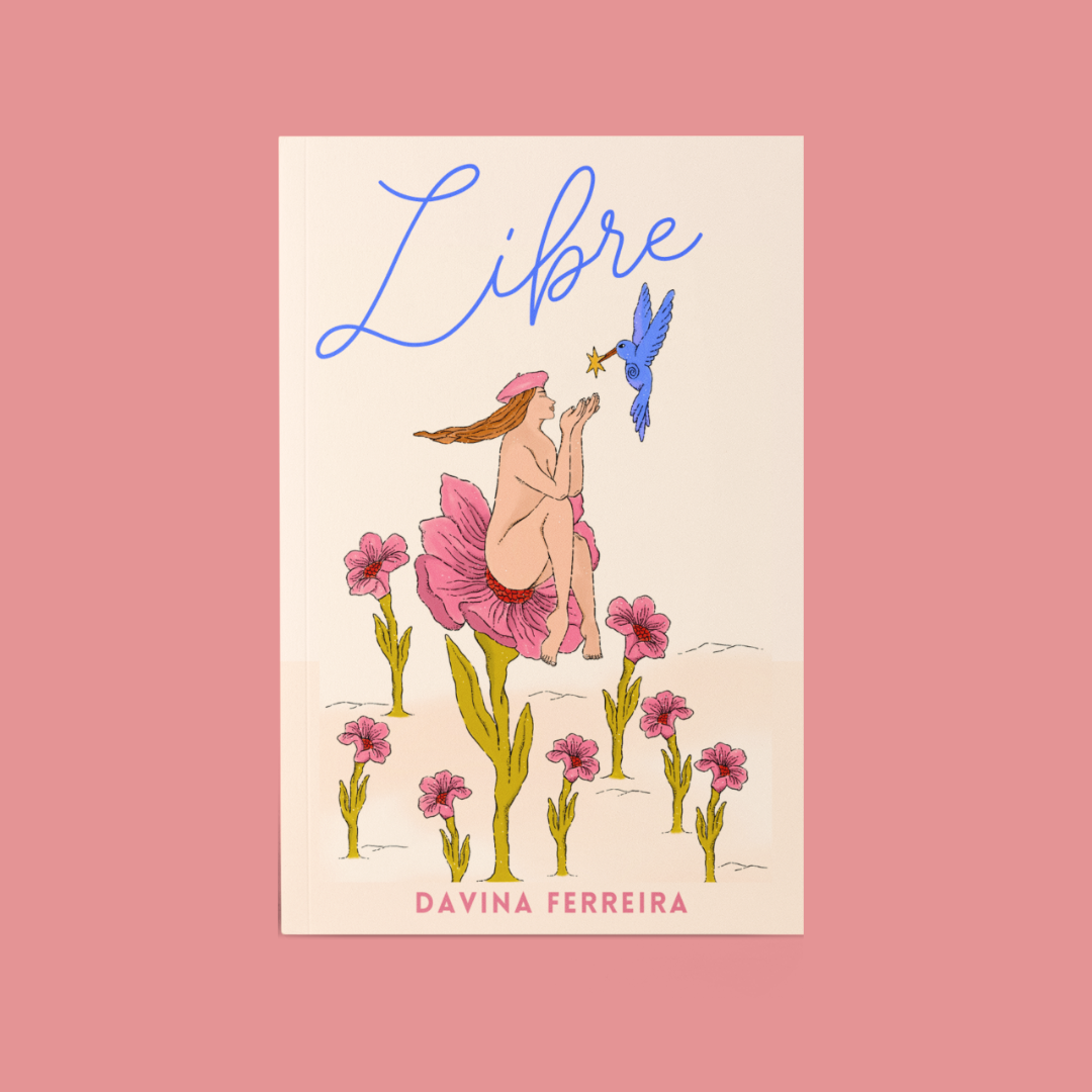 LIBRE de Davina Ferreira
