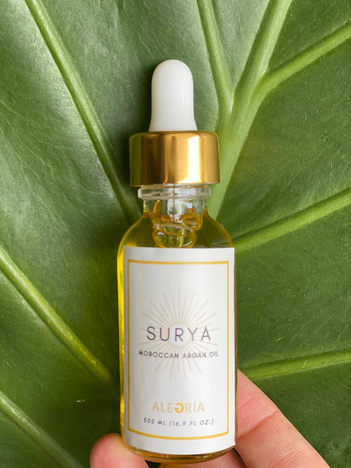 Surya Moroccan Argan Oil