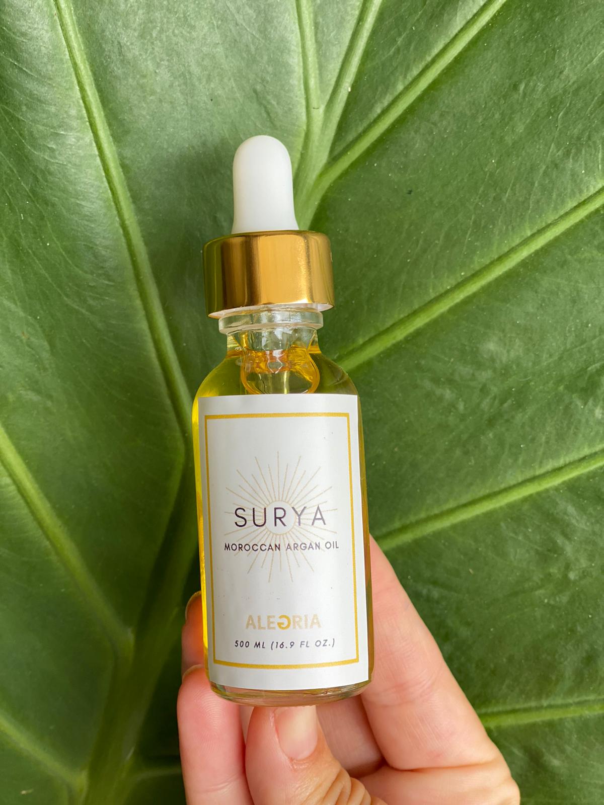 Surya Moroccan Argan Oil