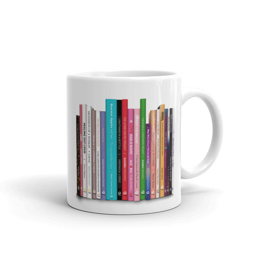 Alegria Publishing Coffee Mug