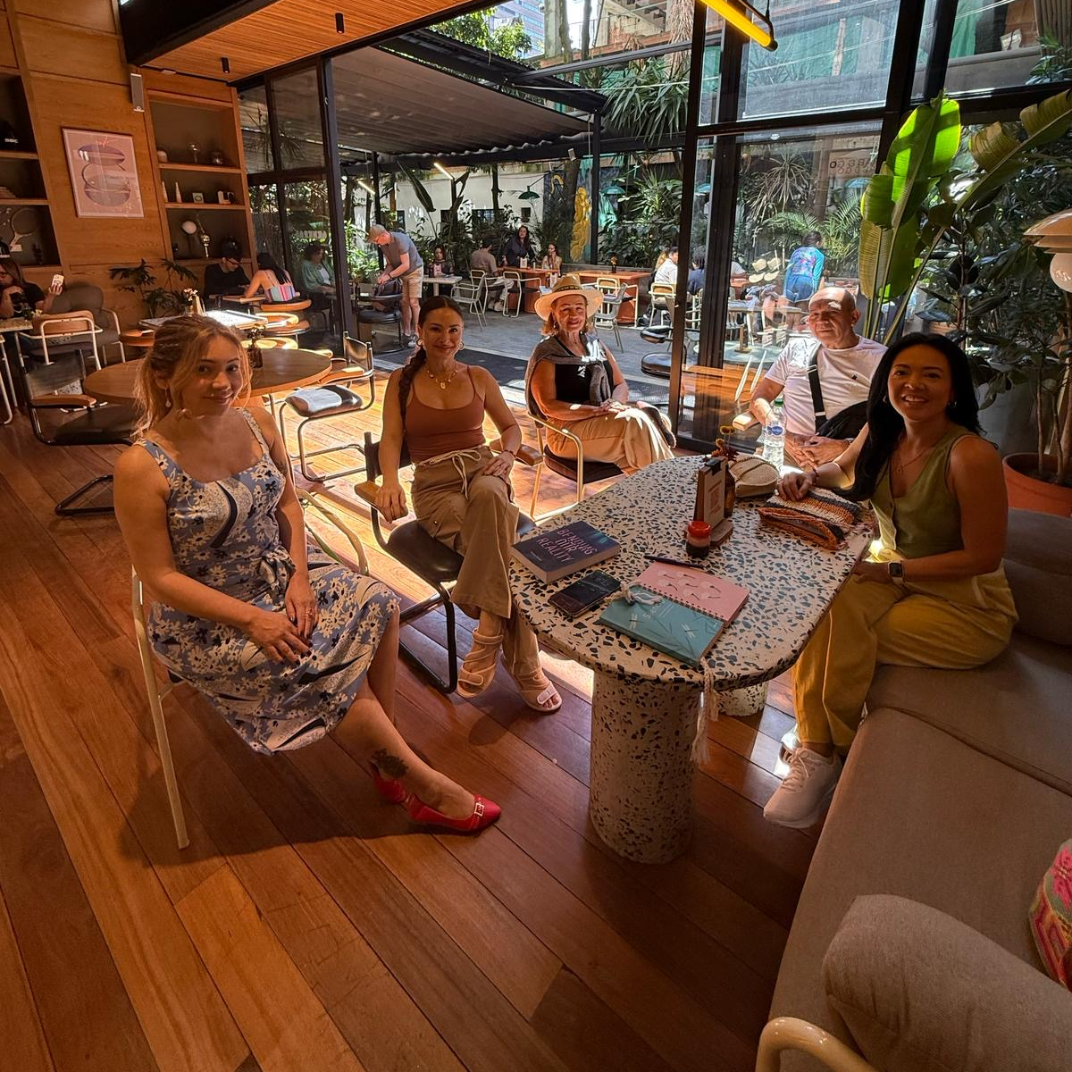 The Art of Living Creatively - A Cultural & Creative Retreat in Medellín, Colombia