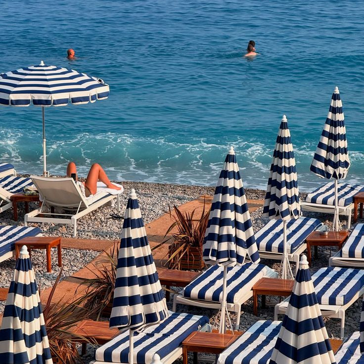 The Radiant Creative Woman - A Paris & Côte d’Azur Writing Retreat