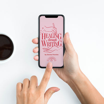 Healing Through Writing Digital Course