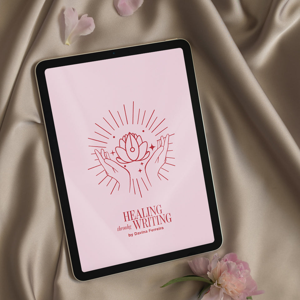 Healing Through Writing Digital Course
