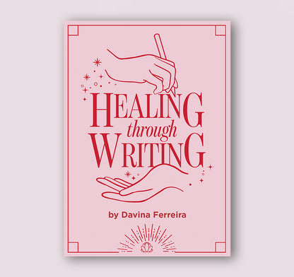 Healing Through Writing Digital Course