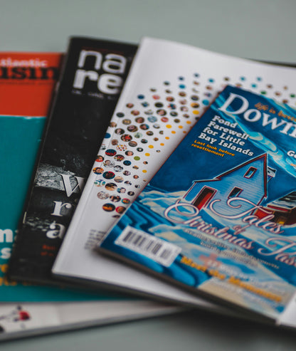 ALEGRÍA Magazine Legacy Package