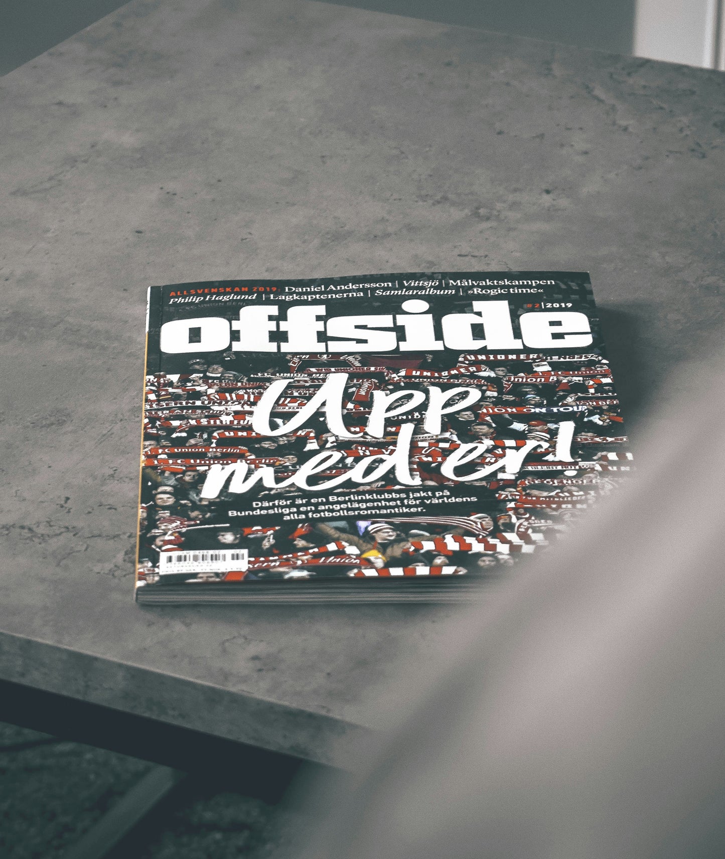 ALEGRÍA Magazine Design & Production Package