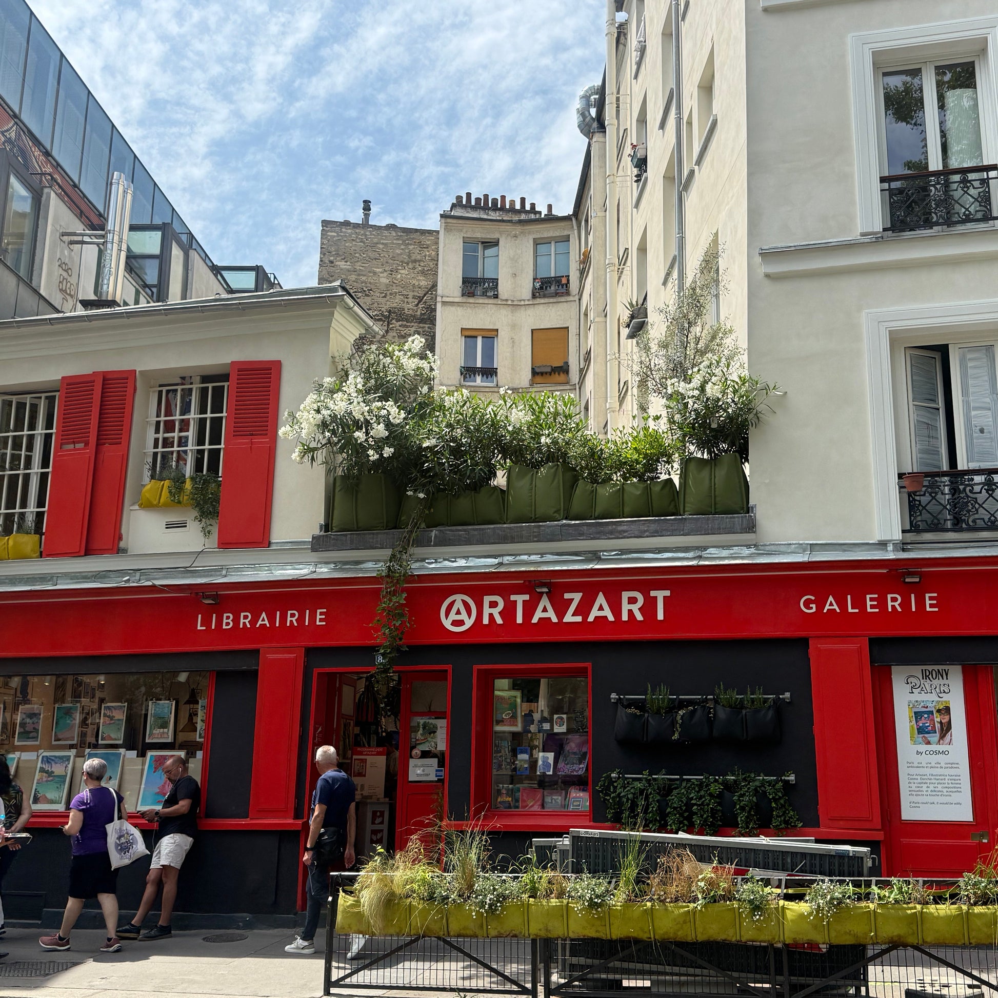 The Radiant Creative Woman - A Paris & Côte d’Azur Writing Retreat