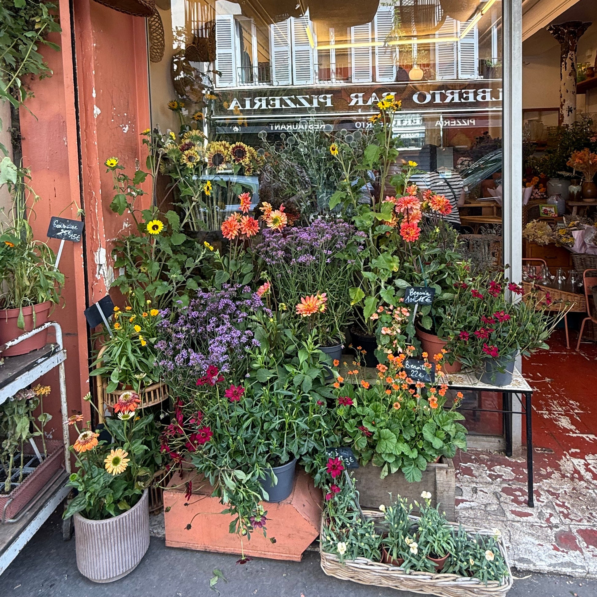 The Radiant Creative Woman - A Paris & Côte d’Azur Writing Retreat