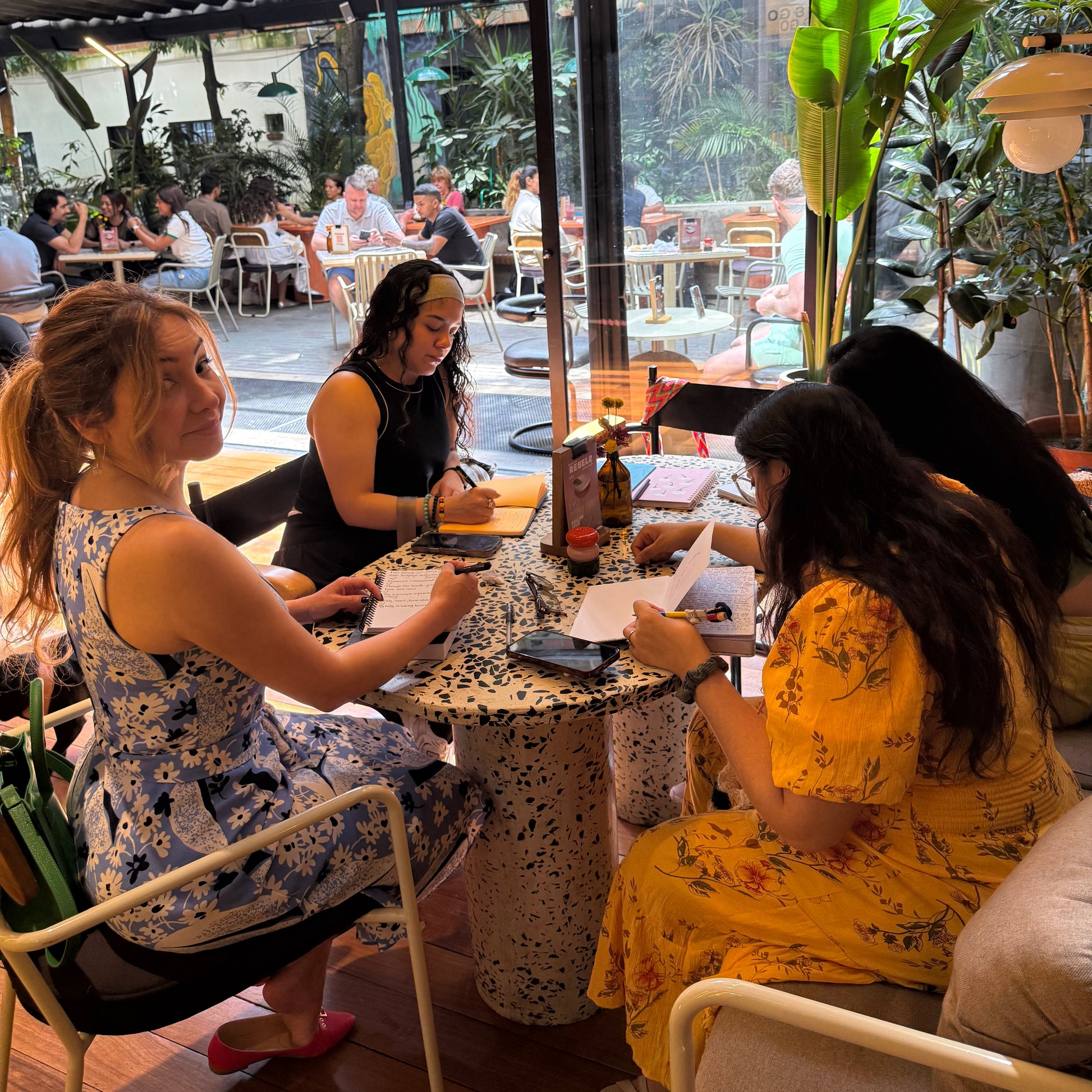The Art of Living Creatively - A Cultural & Creative Retreat in Medellín, Colombia