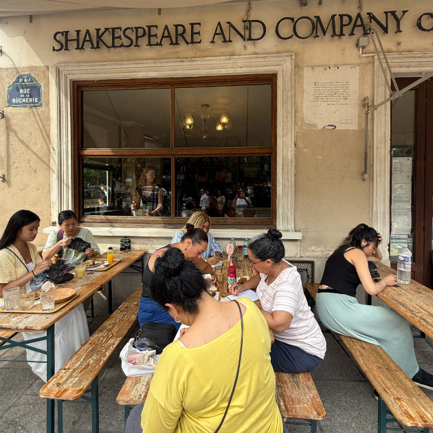 The Radiant Creative Woman - A Paris & Côte d’Azur Writing Retreat