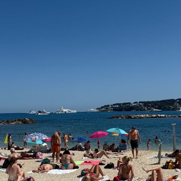 The Radiant Creative Woman - A Paris & Côte d’Azur Writing Retreat