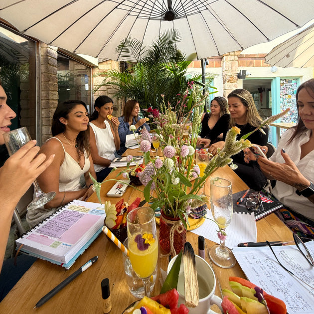 The Art of Living Creatively - A Cultural & Creative Retreat in Medellín, Colombia