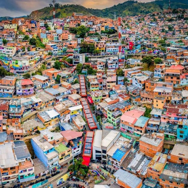 The Art of Living Creatively - A Cultural & Creative Retreat in Medellín, Colombia