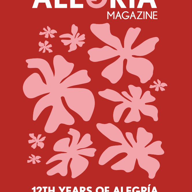 ALEGRÍA Magazine Design & Production Package