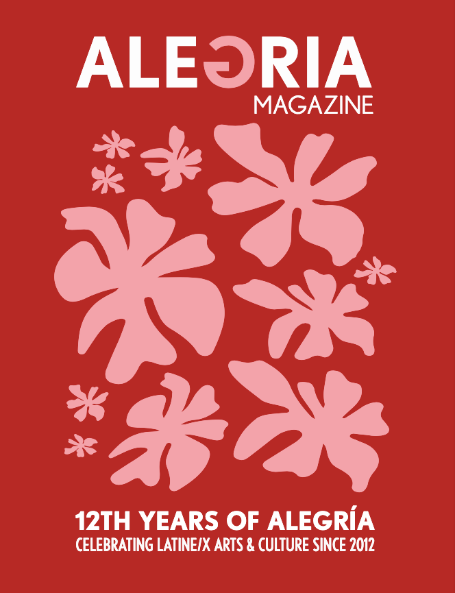 ALEGRÍA Magazine Design & Production Package