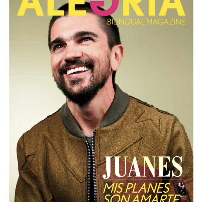 ALEGRÍA Édition
