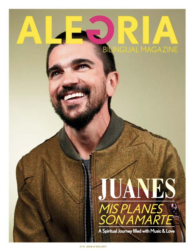 ALEGRÍA Avant-Garde