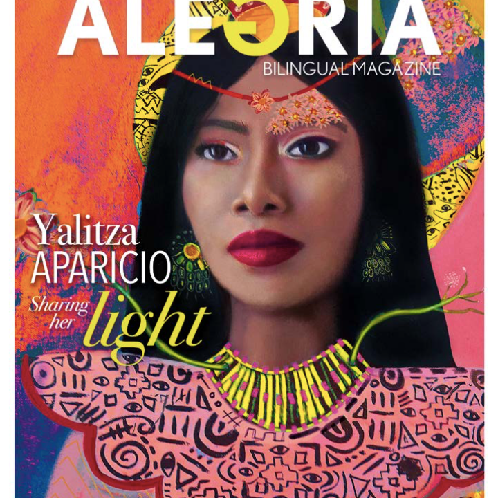 ALEGRÍA Magazine Legacy Package