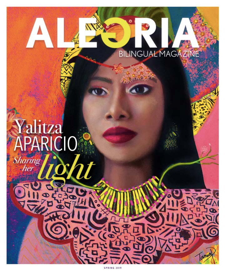 ALEGRÍA Magazine Legacy Package