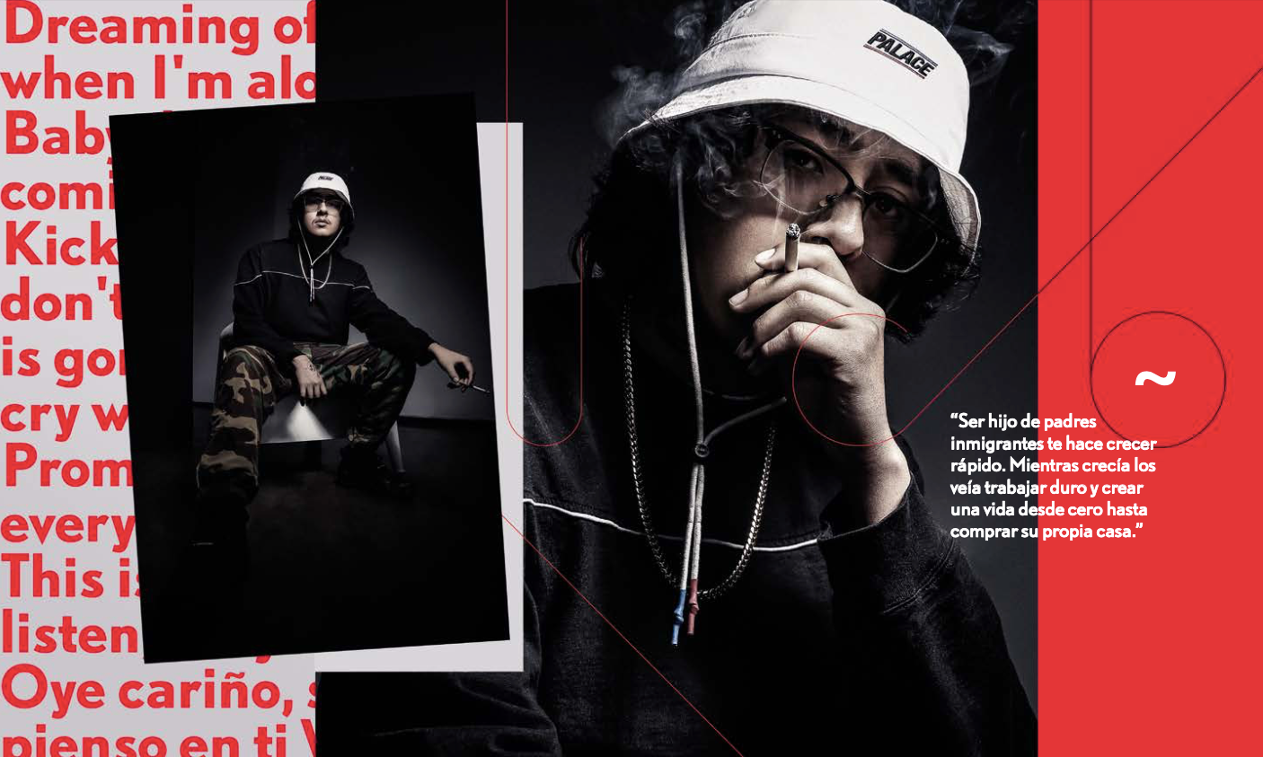 ALEGRÍA Magazine Design & Production Package