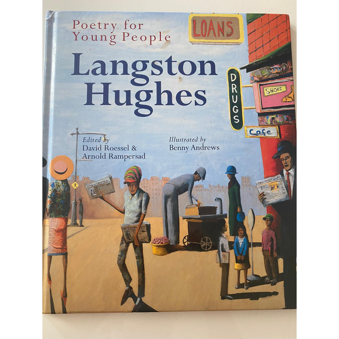 Poetry for Young People: Langston Hughes by David Roessel & Arnold Rampersad