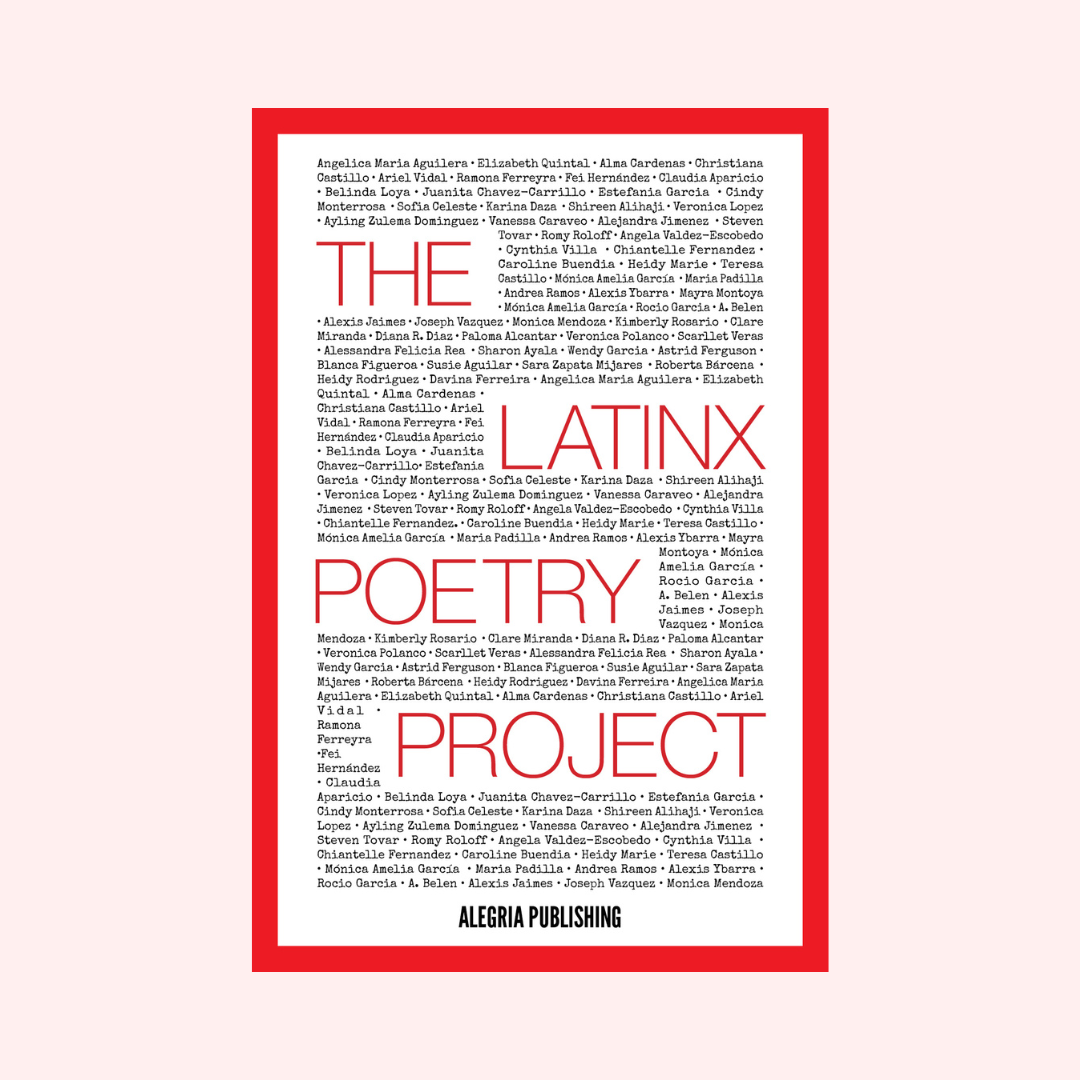 The Latinx Poetry Project
