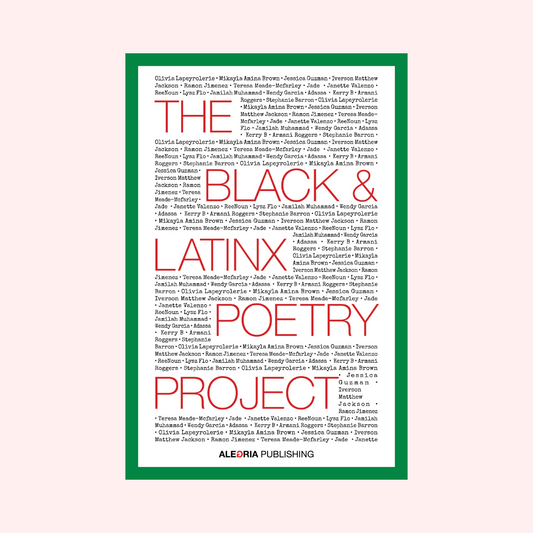 The Black & Latinx Poetry Project