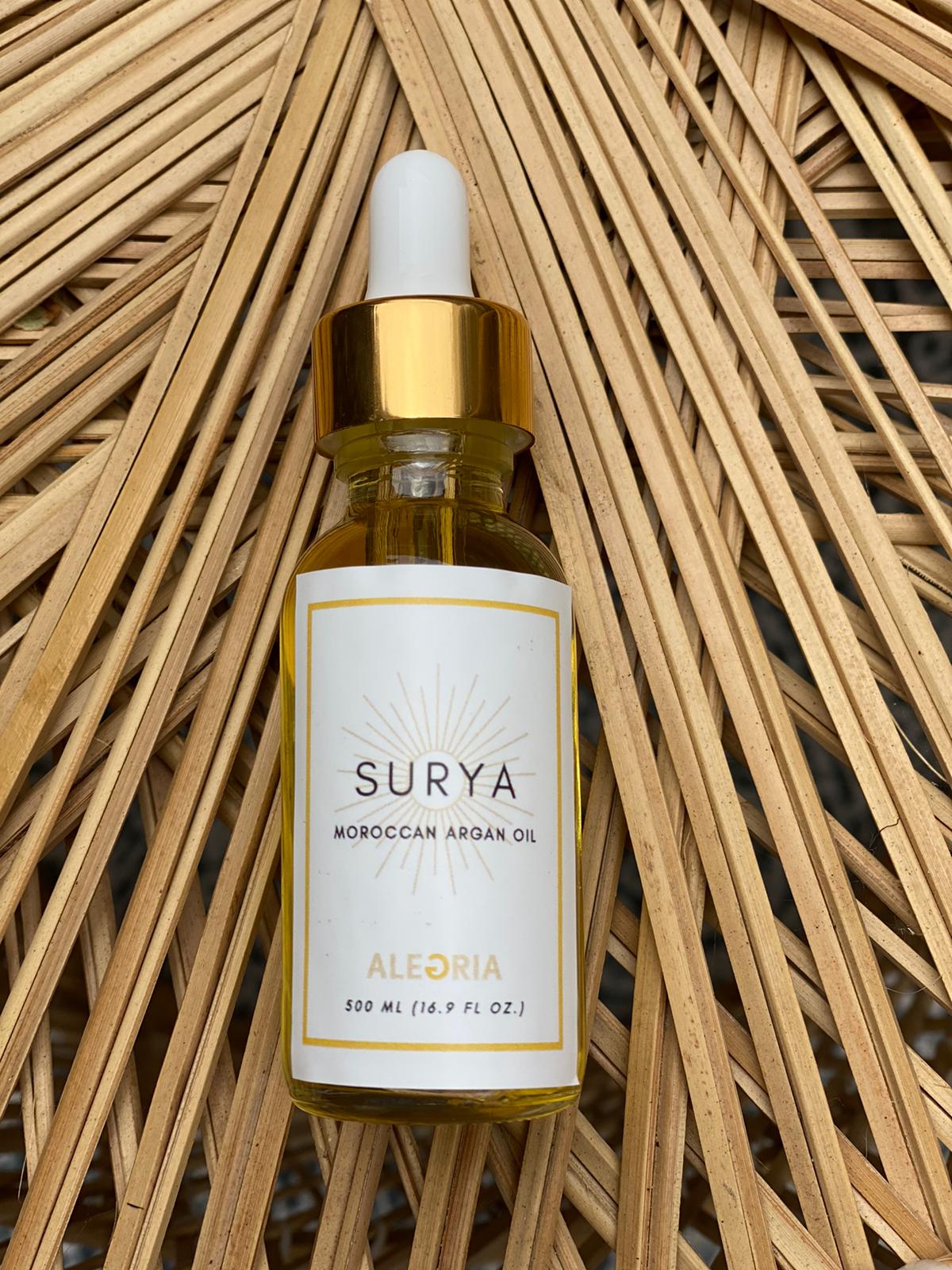 Surya Moroccan Argan Oil