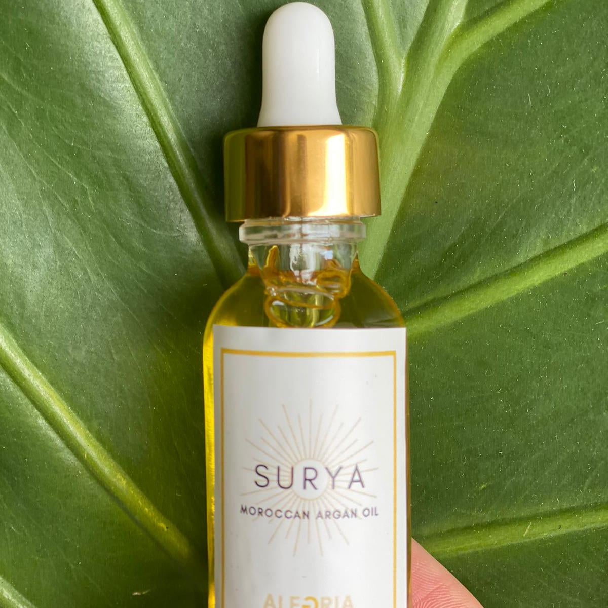 Surya Moroccan Argan Oil