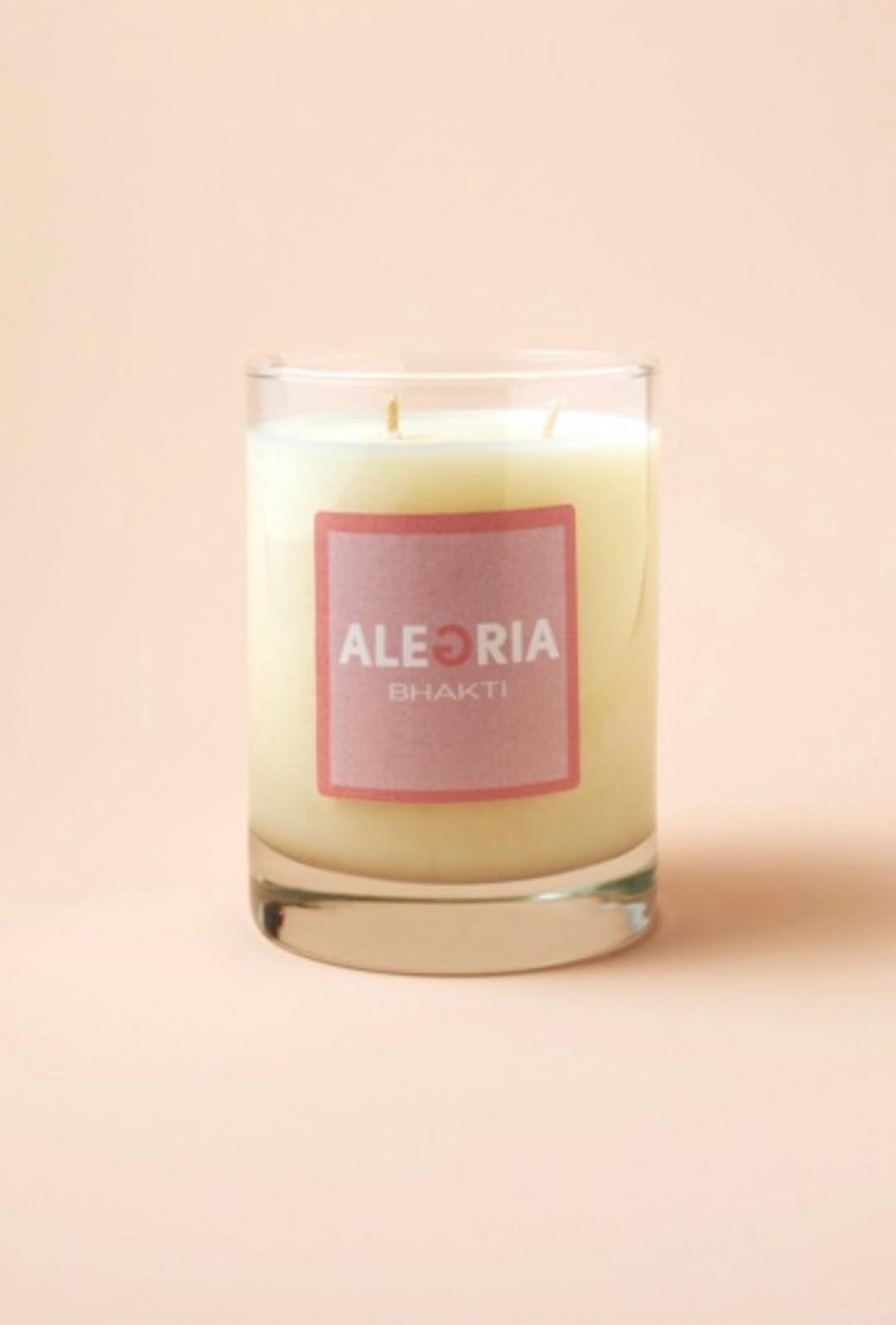 Bhakti Candle