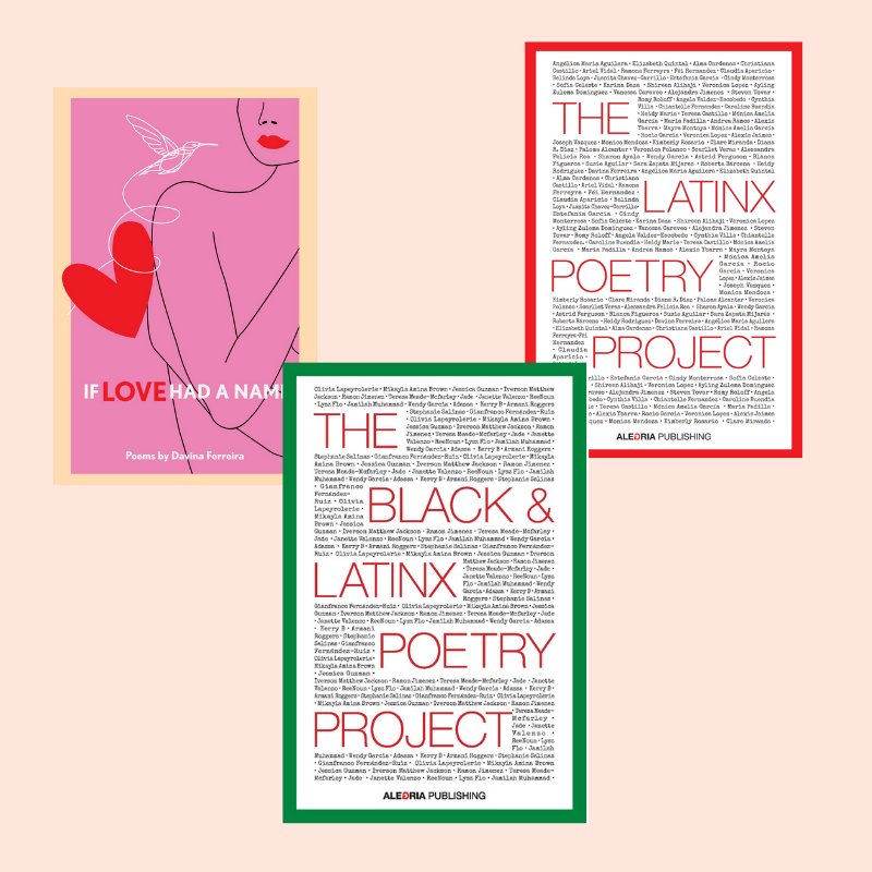Paquete de libros Latinx (3 libros)