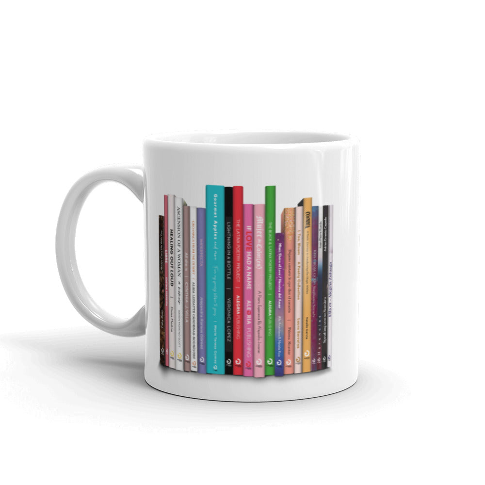 Alegria Publishing Coffee Mug
